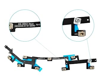 Amazon.com: Hupaivrmrar Left Locating Ring Flex Cable For