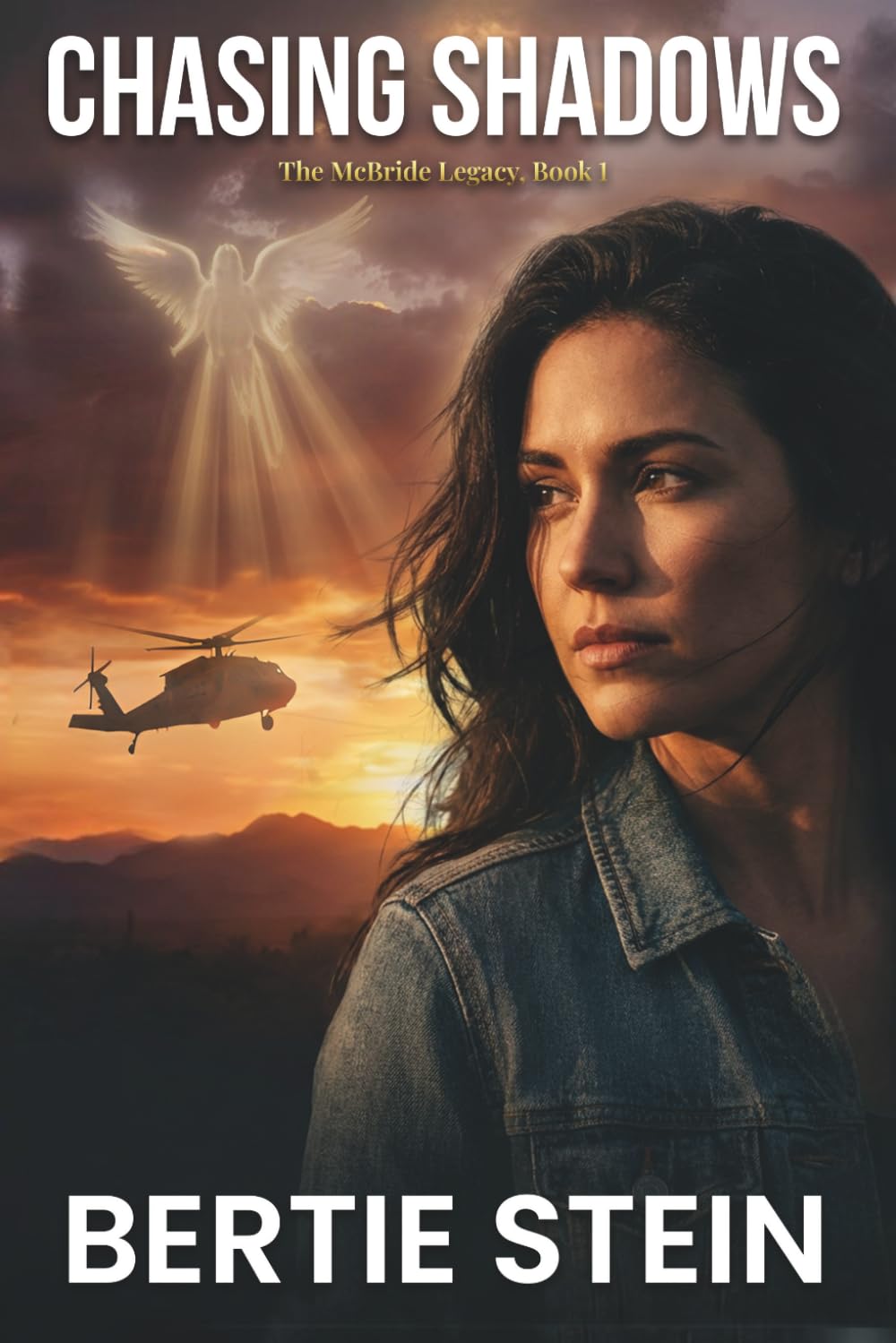 Chasing Shadows (The McBride Legacy)