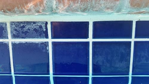 Miniatura 4 de Eliminador de acumulación de calcio y escoria, limpiador Guardian para piscinas y azulejos, 2 unidades (1 galón y 1 cuarto de galón) - Apunta al