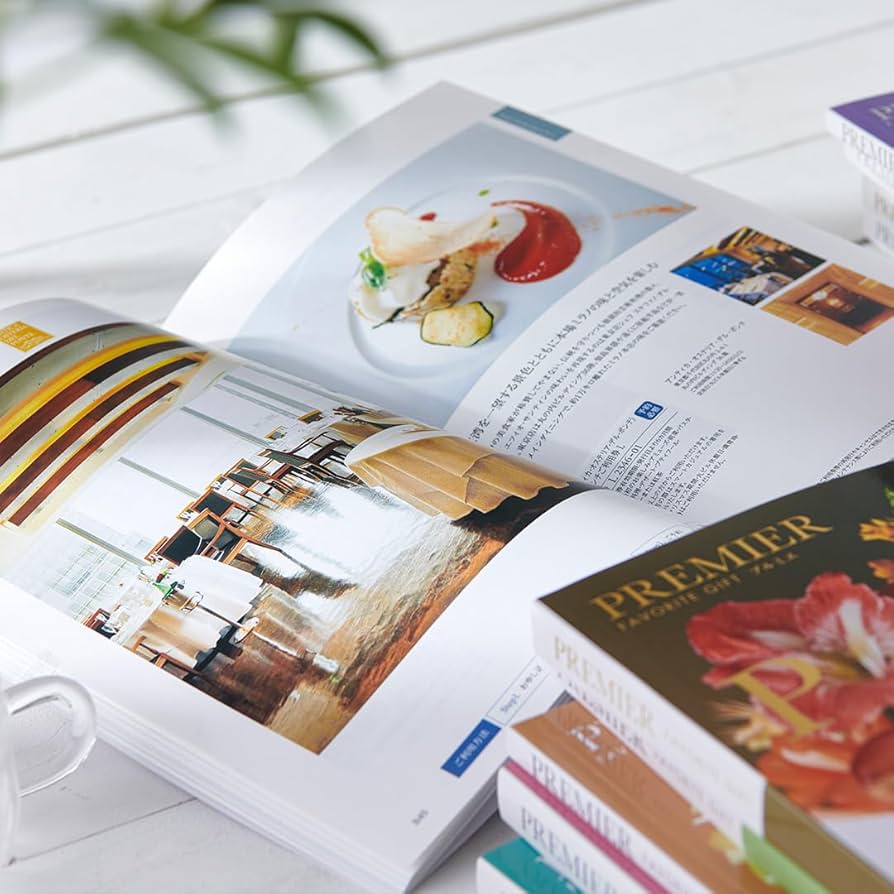 【値下げ中】カタログギフト　プルミエ　ドゥー 値下げ中】カタログギフト プルミエ ドゥー