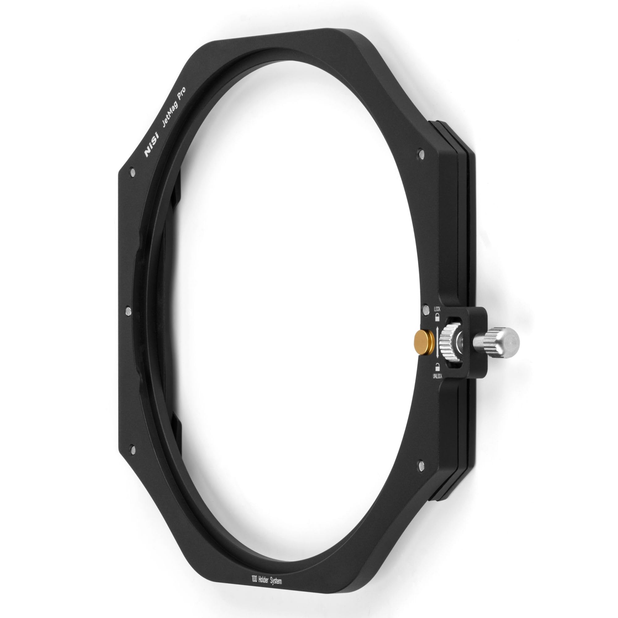 NiSi JetMag Pro Soporte de Filtro Magnético 100mm con Anillo Adaptador 95MAG