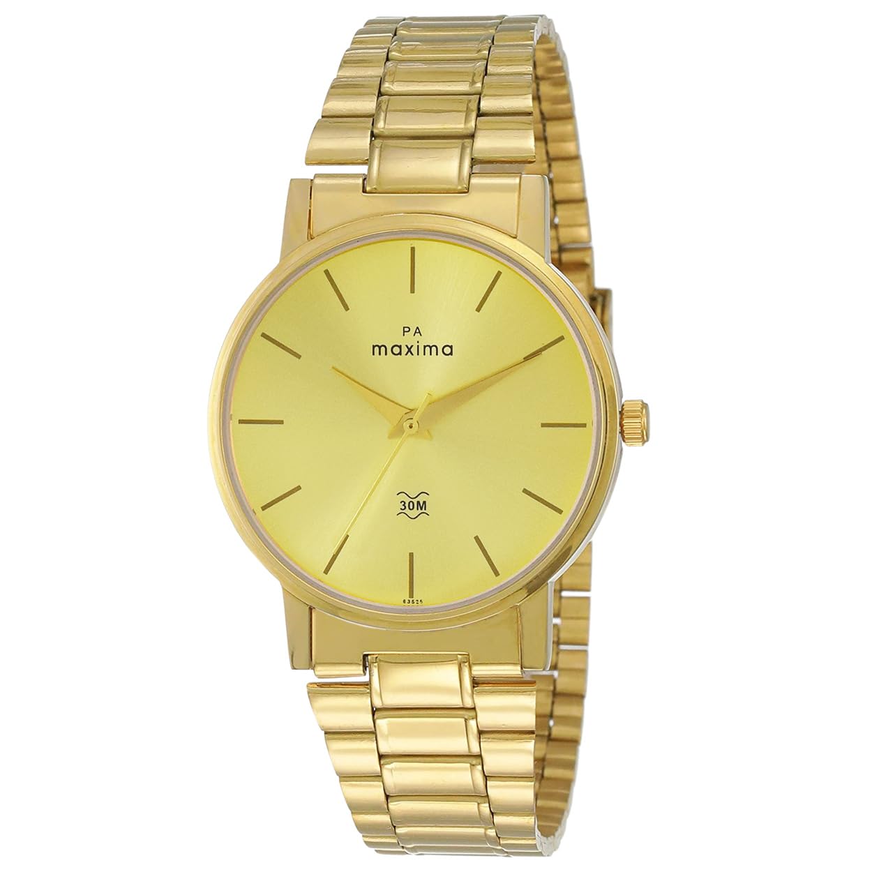 Maxima Gold Collection for Men 63525CMGY (B0CVB45W6F) Amazon Price History, Amazon Price Tracker
