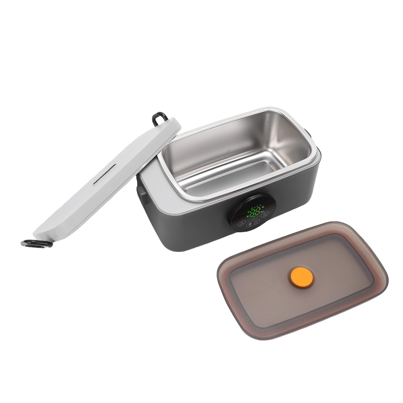 Kabellose Elektrische Lunchbox, 1000 Ml Isoliertes Design
