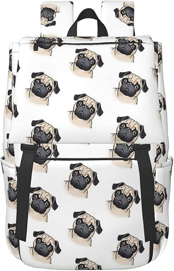 pug backpack amazon