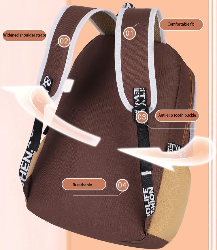 Capybara Backpack Keychain Blind Bag 3-Piece Set(Blind Bag Randomly Contains 8-10 Products)2