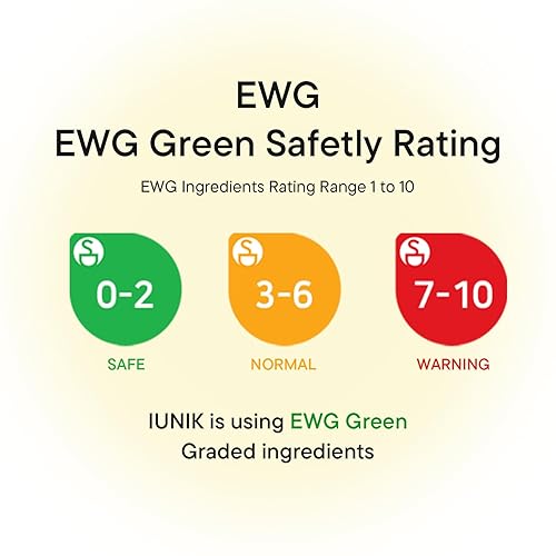 Miniatura 6 de Aceite de limpieza profunda completo de caléndula iUNIK, 6.70 fl oz, 94% de aceite natural, removedor de maquillaje para maquillaje impermeable.