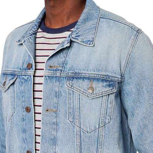 Image of Levi Strauss Signature Gold Men's Signature Trucker Jacket