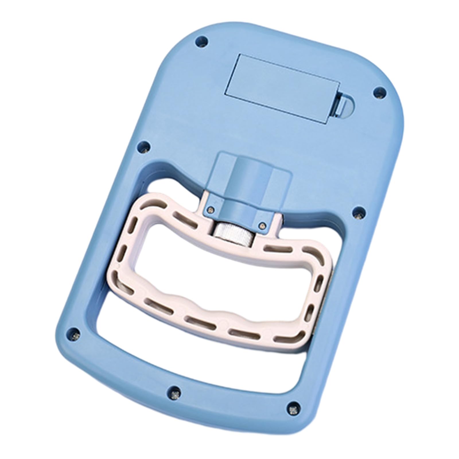 Hand Strength Meter LCD Backlit Electronic Grip Strength Gauge 396lb/180kg Hand Dynamometer Hand Force Meter Portable Grip Strength Gauge