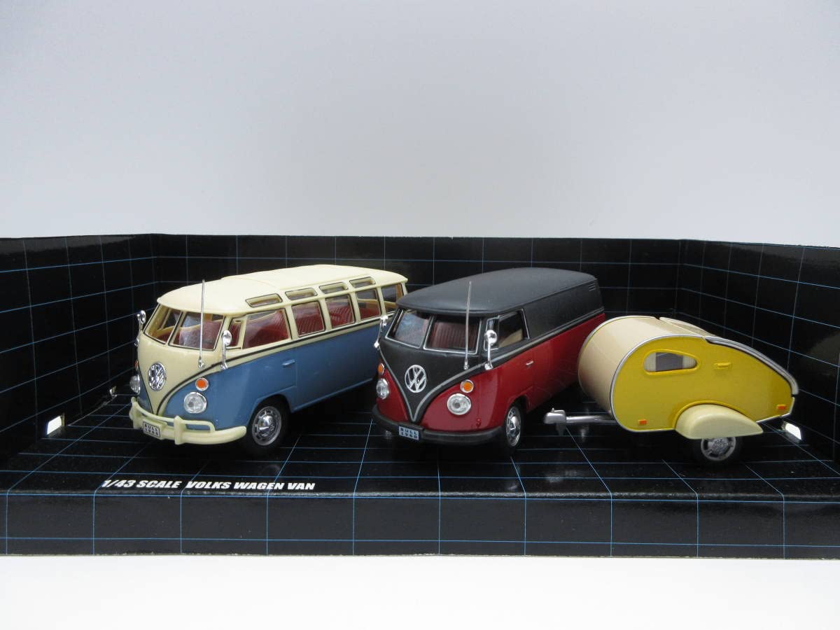 フォルクスワーゲン　バス？ Amazon.co.jp: 1/43 モリガング REAL WHEEL フォルクスワーゲン バン