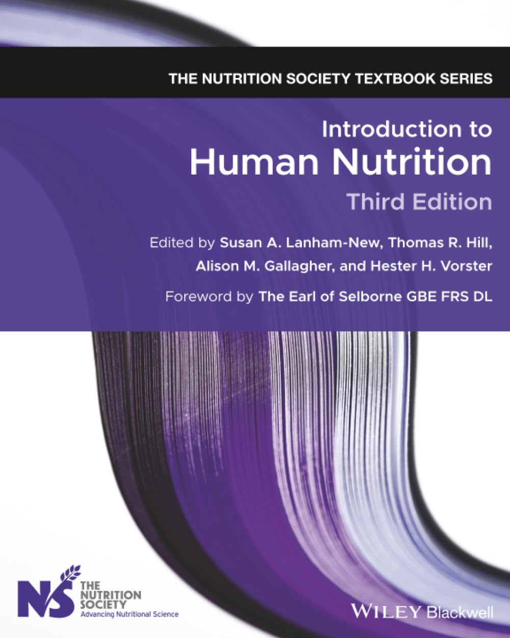 Introduction to Human Nutrition