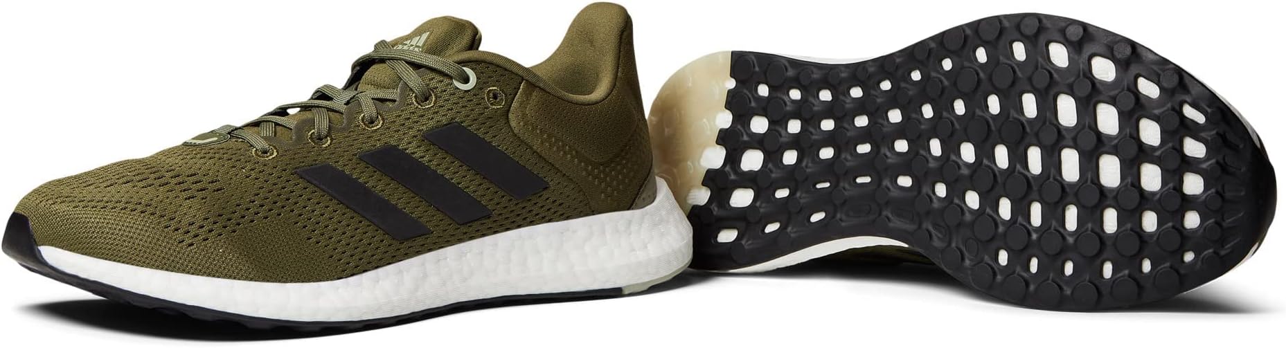 olive green adidas eqt