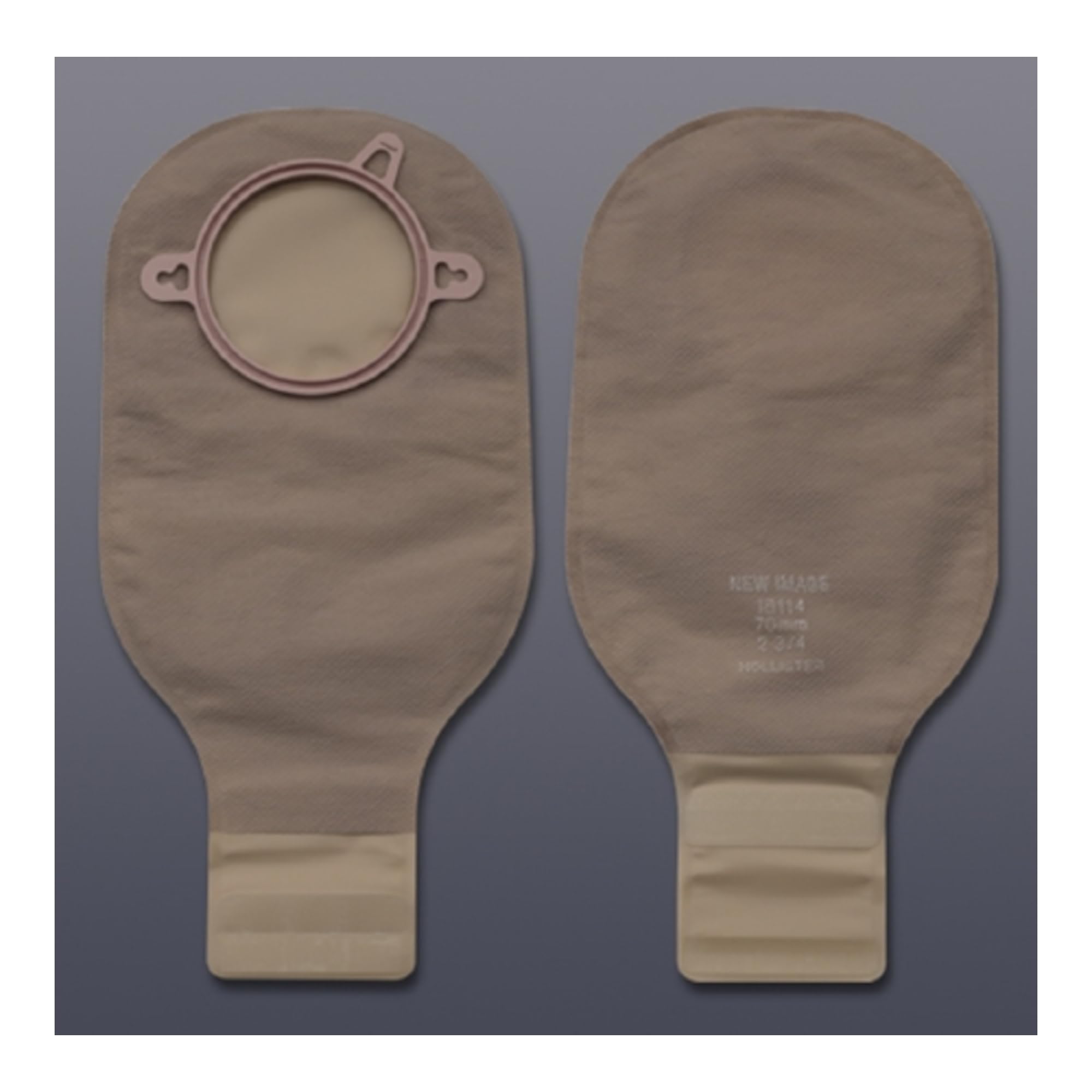 New Image Lock 'n Roll Drainable Pouch Blue Code