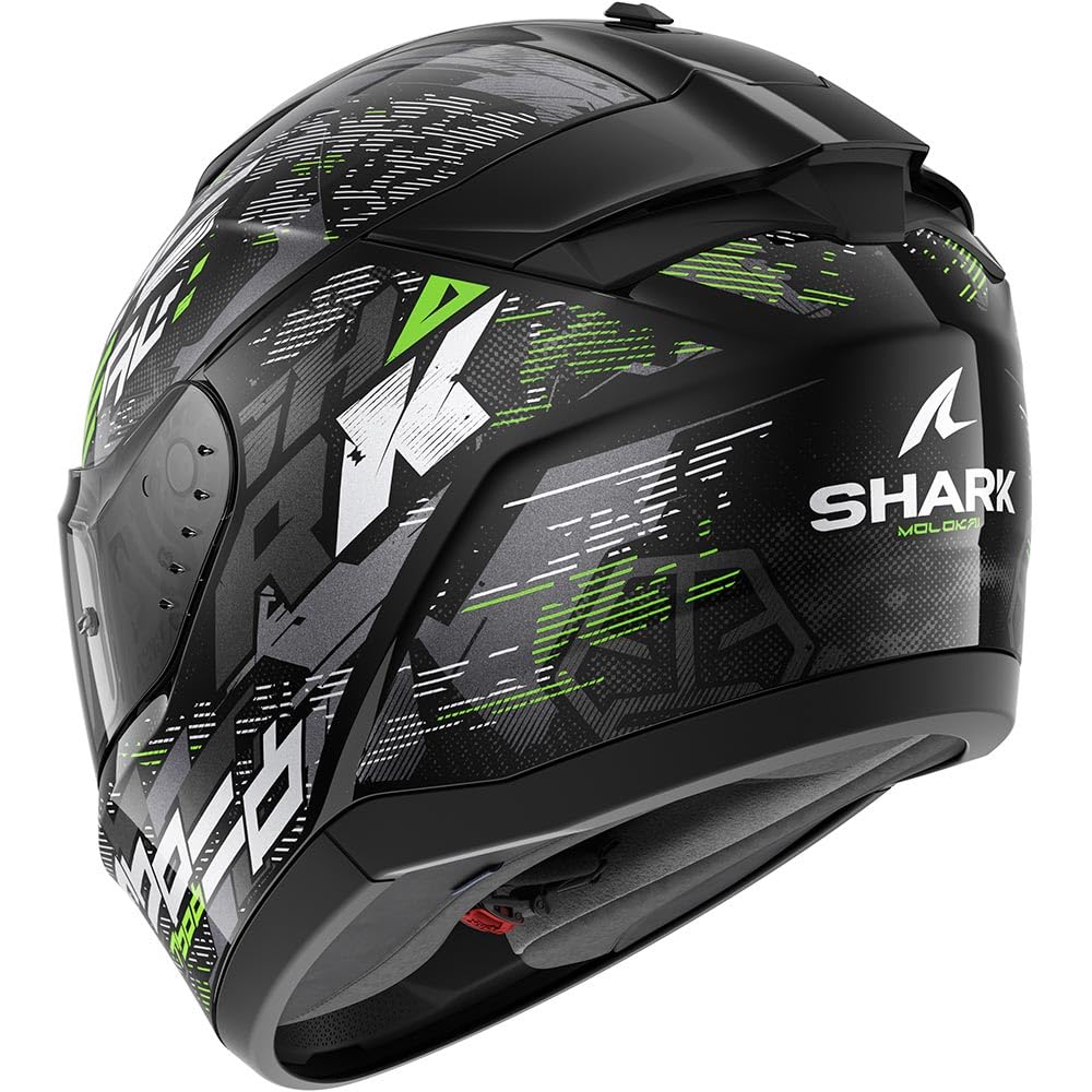 Shark, Casque Moto intégral RIDILL 2 Molokai KSG