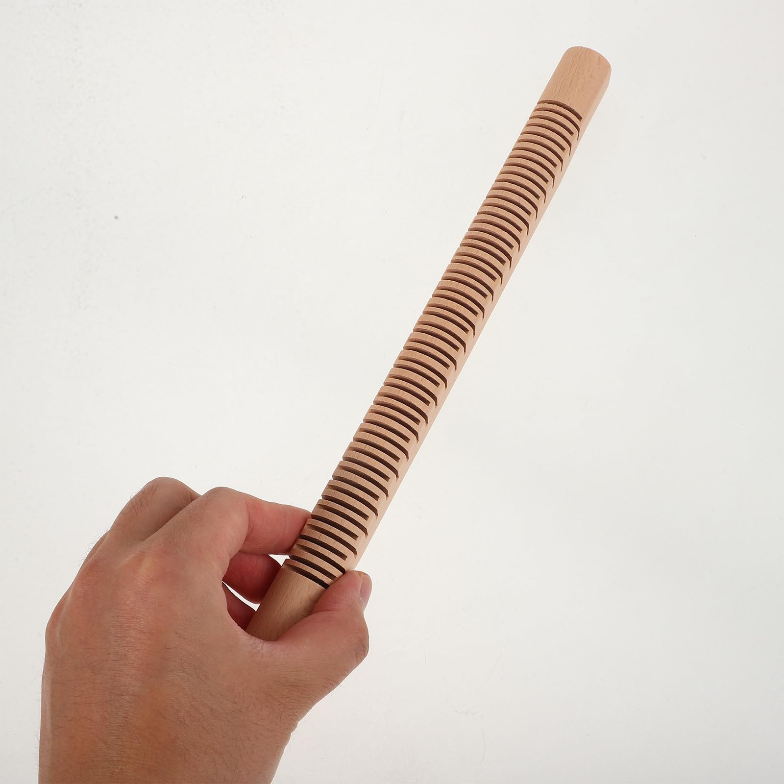 Zerodeko Telaio per Tessitura in Legno Semplice da Usare per DIY Handloom, per Back To School Party, Tessitura Arazzo e Artigianato Creativo per Ragazzo Ragazza e Giovani Colore Casuale