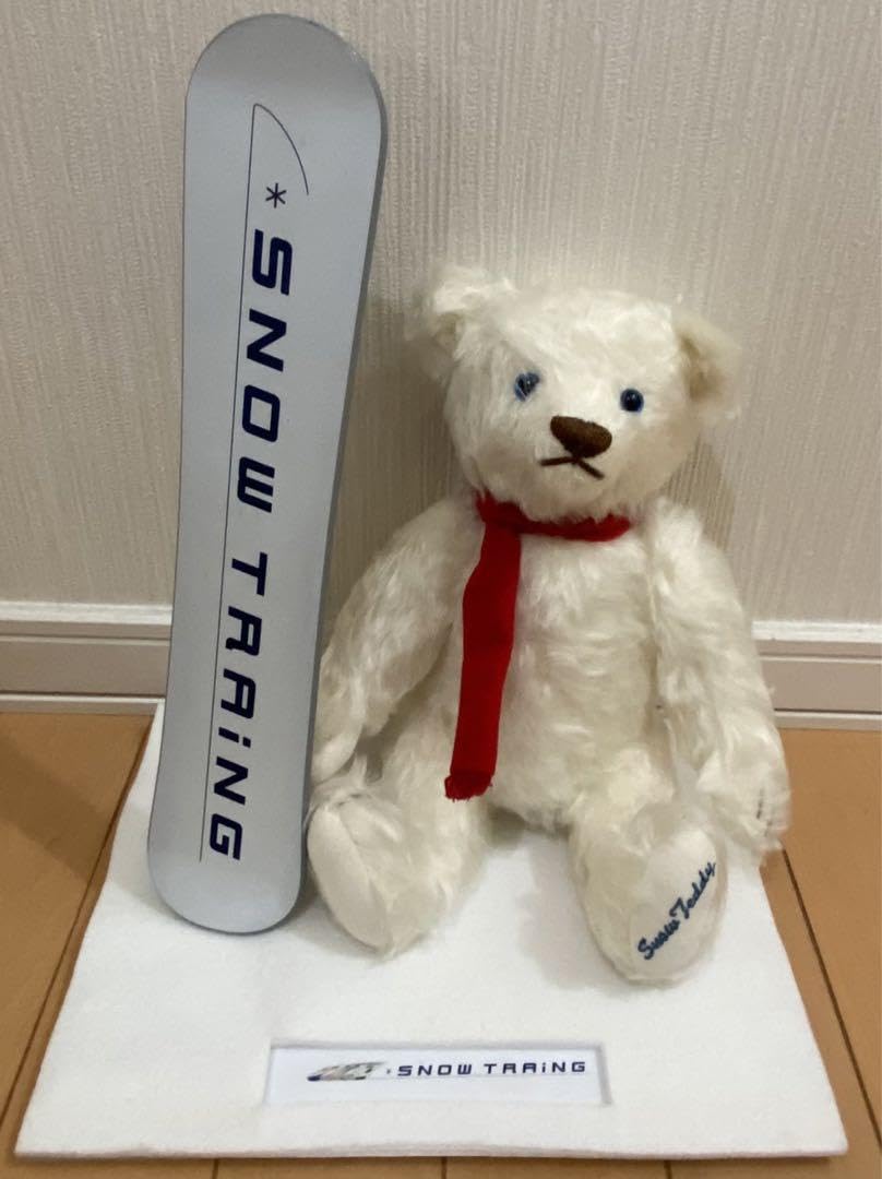 Amazon.co.jp: JR東日本 SNOW TRAING スノーテディ セット : おもちゃ