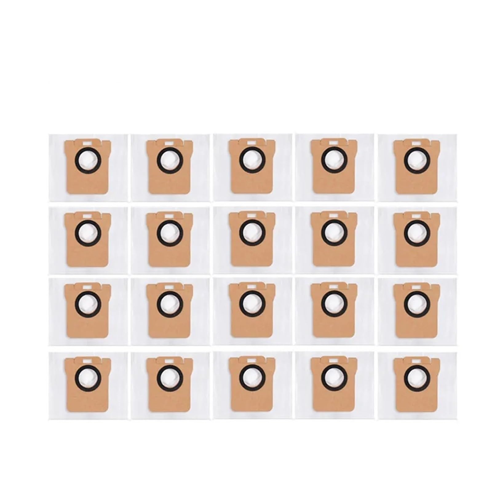 PPVWEY Robot Vacuum，Compatible for Xiaomi，X20 +