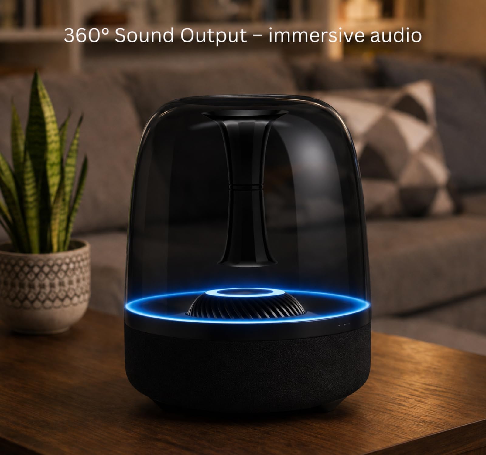 Wireless Bluetooth Speaker for Harman Kardon TG-463 Featuring