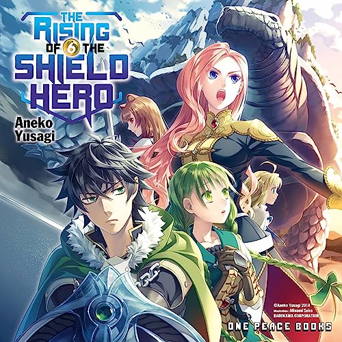 Aneko Yusagi The Rising of the Shield Hero Volume 06 