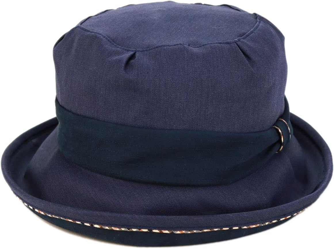 帽子 misha and puff Starling Sunhat 6-8y Misha & Puff Kid's Starling Sun Hat 6-8 Years Rose Blush Pink