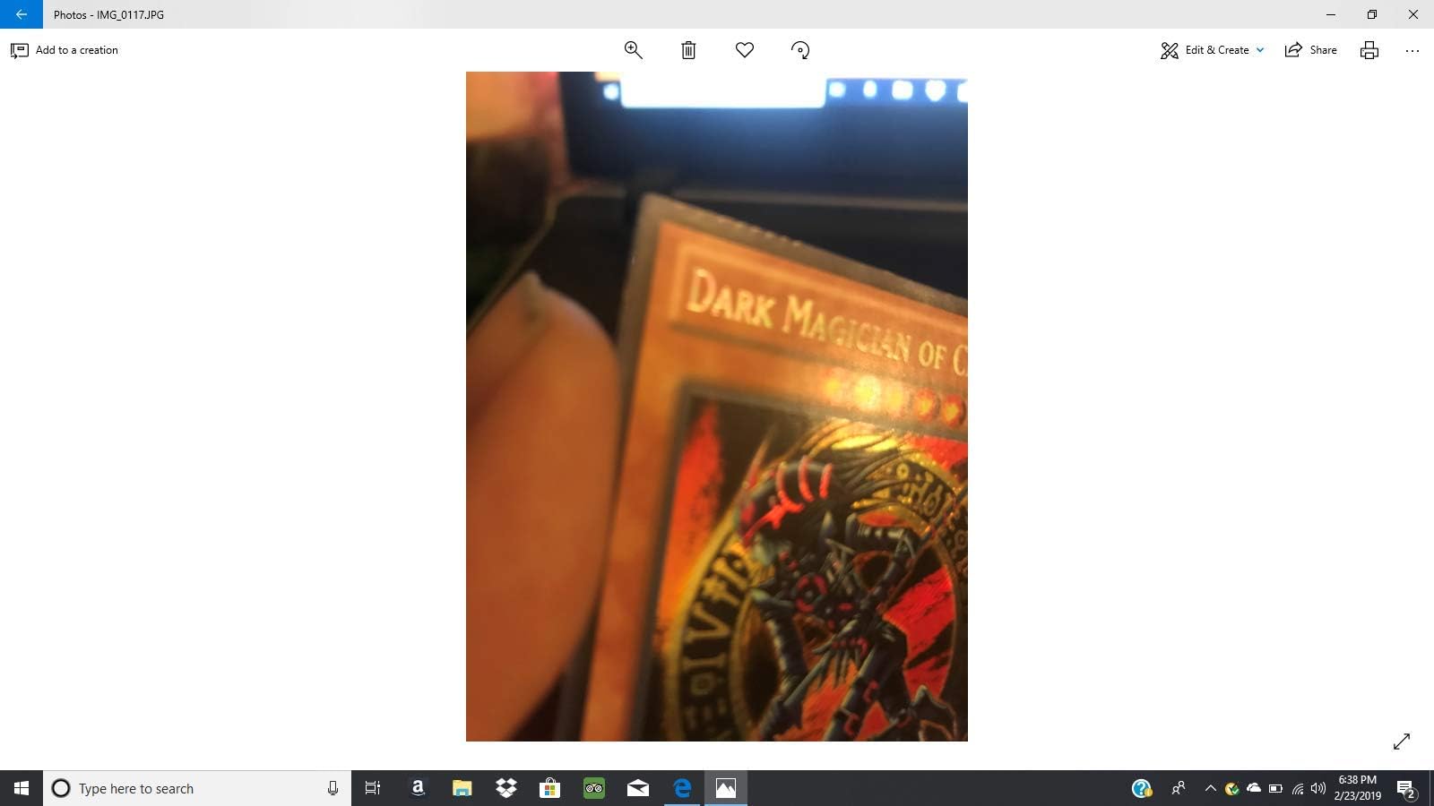 YU-GI-OH! - Dark Magician of Chaos (LCYW-EN026) - Legendary Collection 3: Yugi's World - Unlimited Edition - Secret Rare