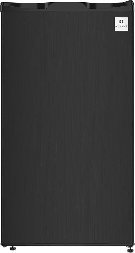 ARCTIC CHEF RFR335, 3.2 Cu Ft Compact Design Mini Fridge with