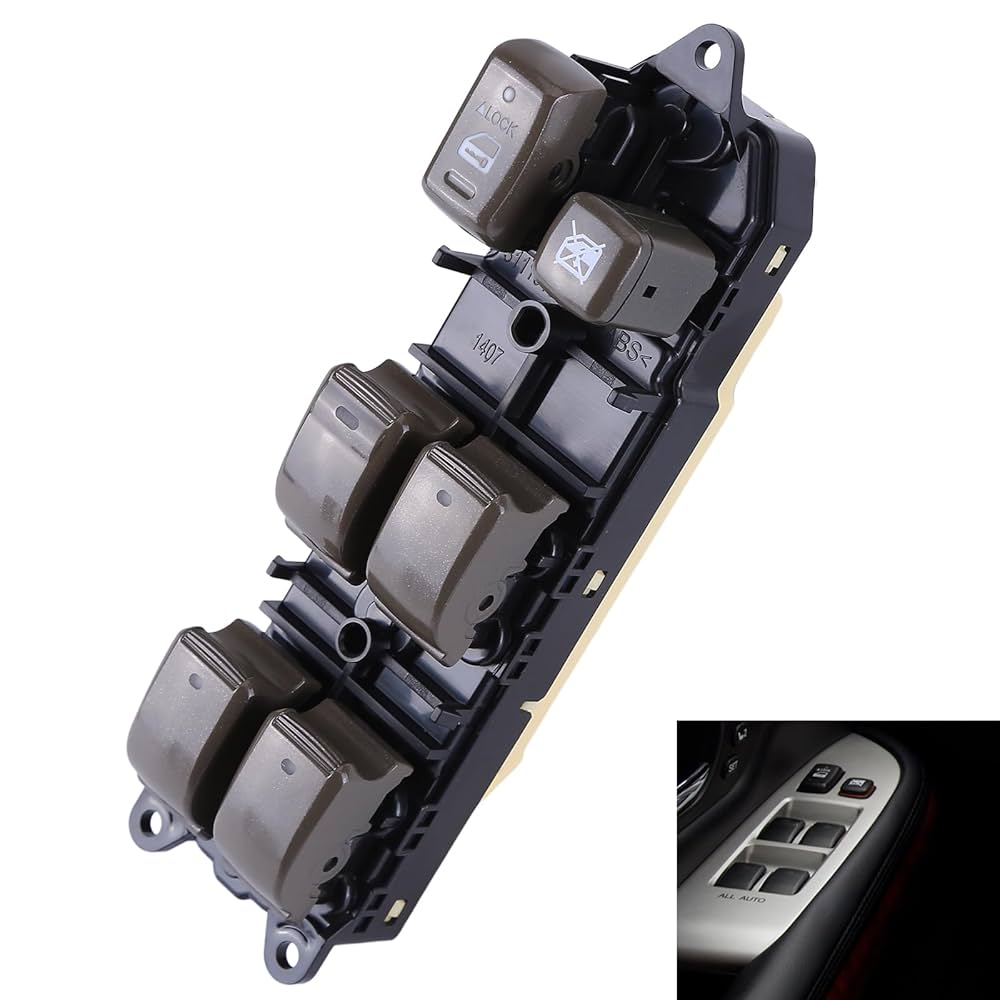 Shut Up & Drive ‎– Control　CD Amazon.com: 8404060073 Driver Side Power Window Switch