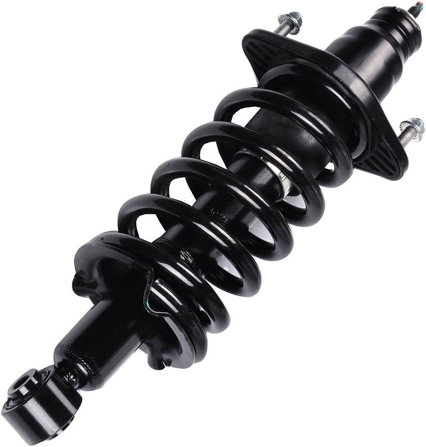 CCIYU 2 pcs Rear Strut and Spring shock Assembly 172497L 172497R for 2007-2011 for Honda CR-V 4WD AWD FWD