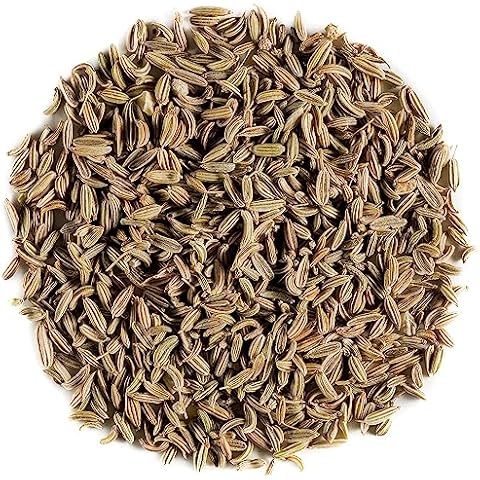 Organic Culinary Fennel Seeds for Cooking Cover