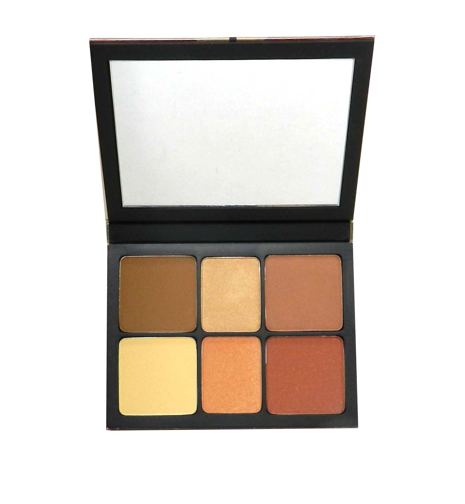 Smashbox Palette per Contouring The Cali - Medio A Scuro 0.69oz (20.56g)