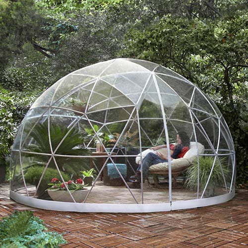 Garden Igloo - Improved Version V2 - 12' Walk-in Garden Dome Igloo - Image 7