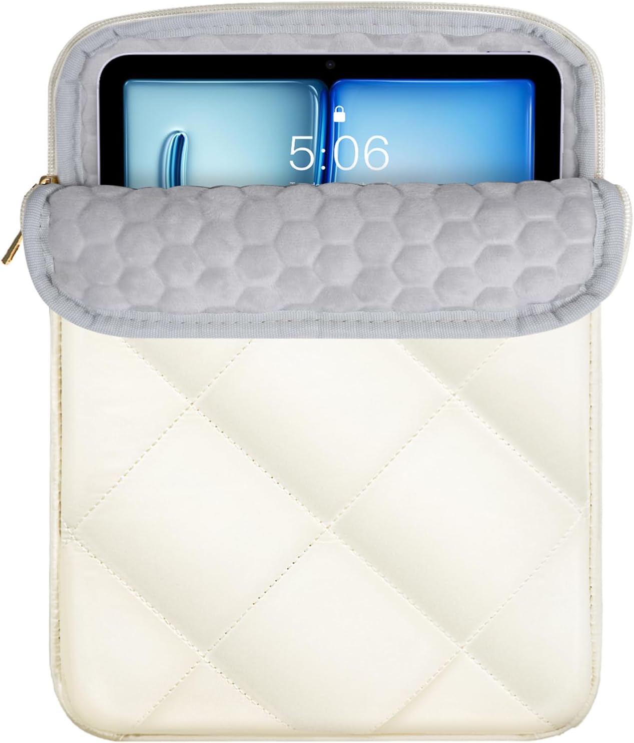 Funda para iPad Pro de 12.9 pulgadas de 13 pulgadas, M4 y iPad Air de Funda para iPad Pro de 12.9 pulgadas de 13 pulgadas, M4 y iPad Air de