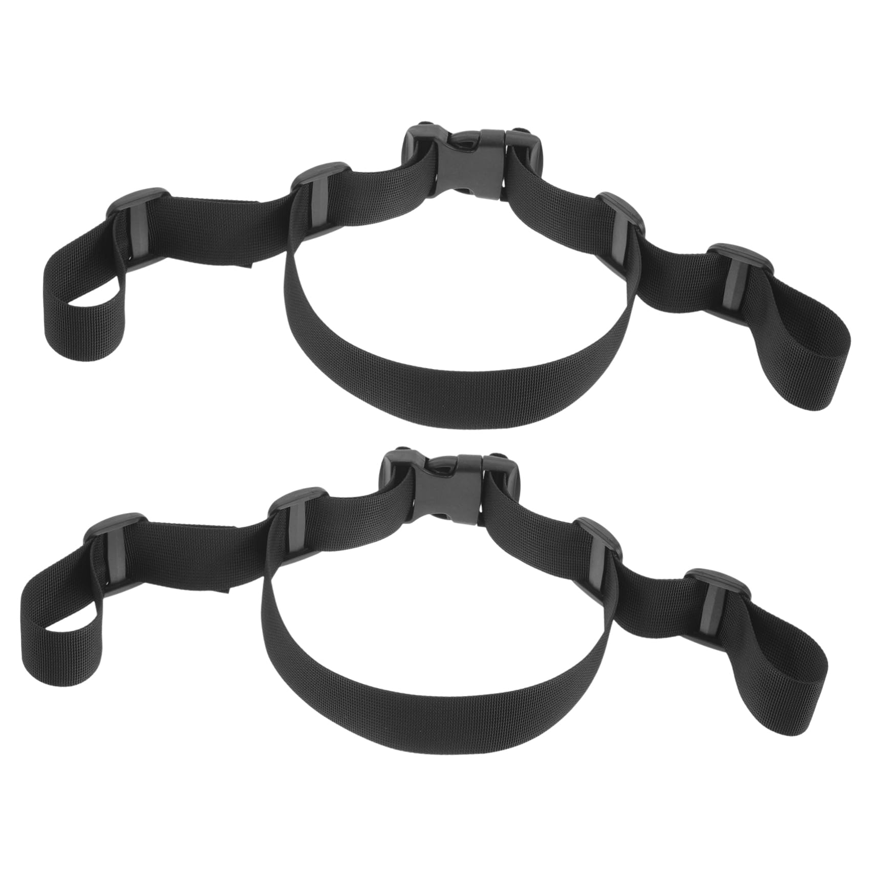 FAVOMOTO Polyester High Chair Straps Replacement Straps for High Chair Safety Harnesses Sturdy Comfortable