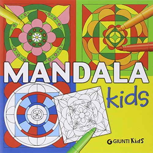 Mandala kids. Ediz. illustrata Mandala kids. Ediz. illustrata
