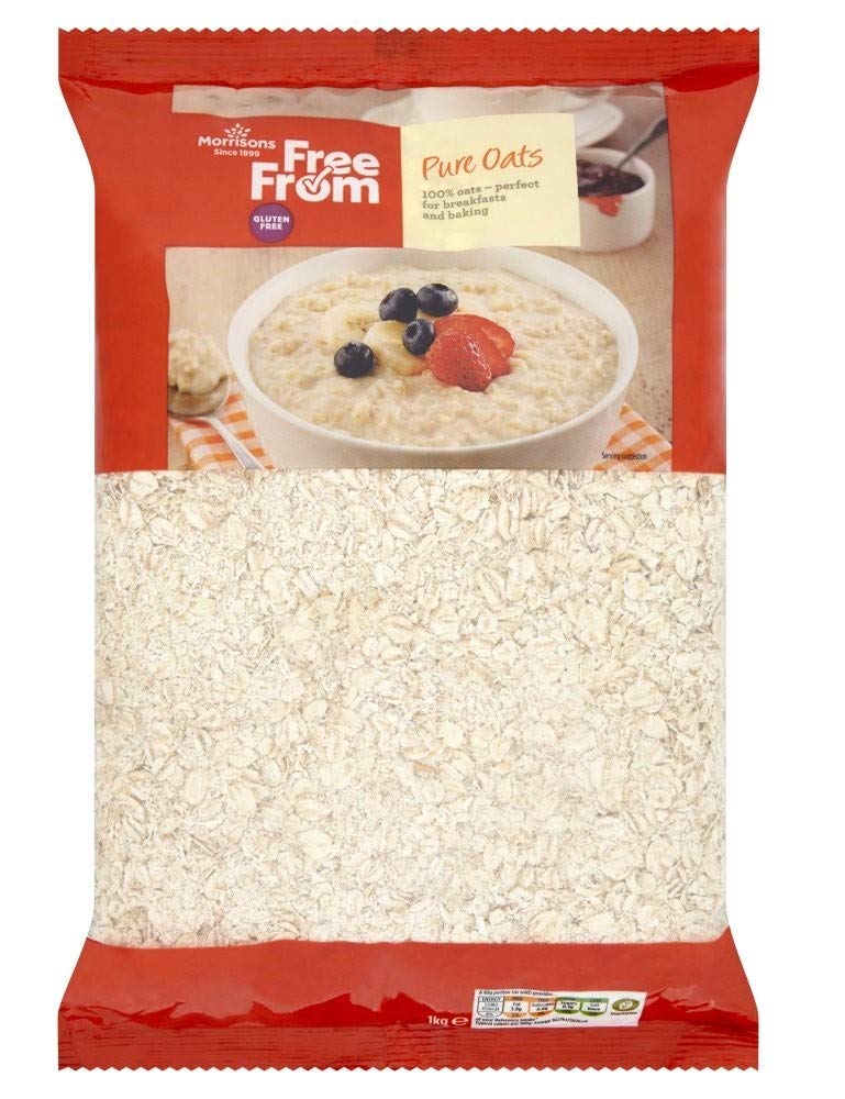 Morrisons Free From Avena Pura, 1 kg