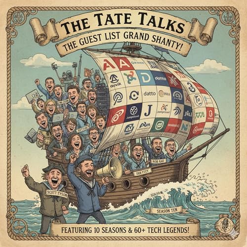 Page de couverture de The Tate Talks Guest List Shanty