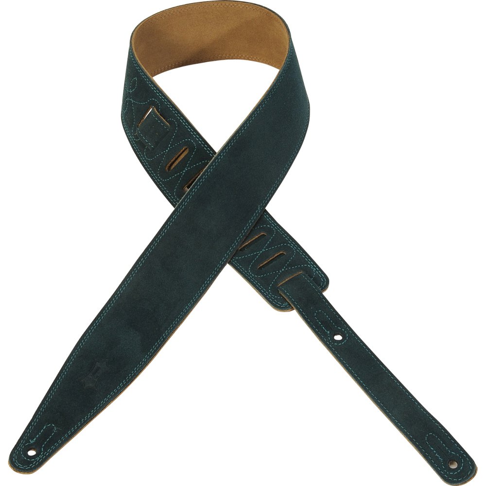Levy's Leathers MS317AUR-EMR Gitarrengurt