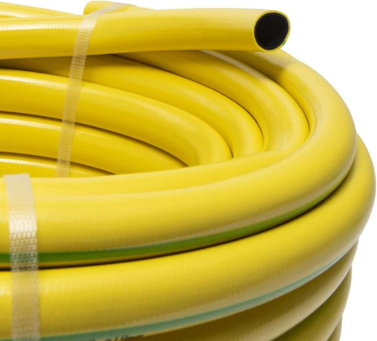 Werkapro Garden Hose, Yellow BigaMart