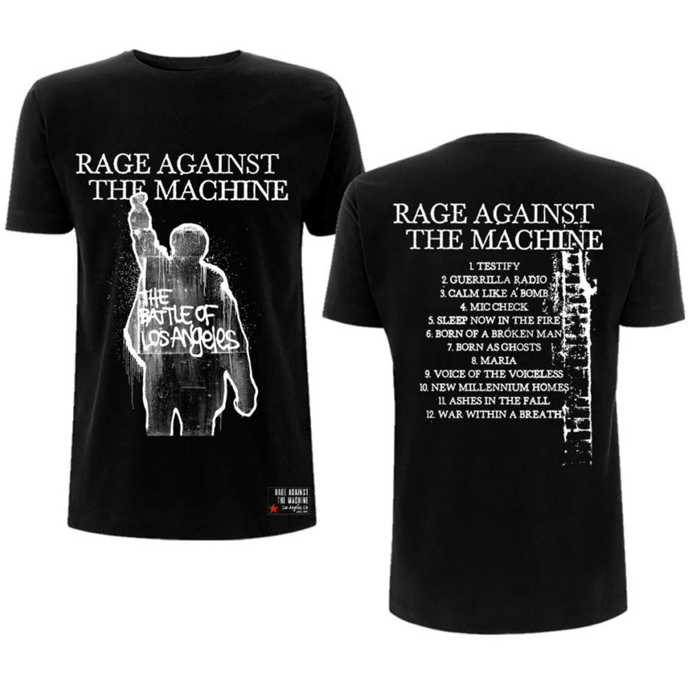 希少 COME TEE Rage Against the Machine S Rage Against The Machine Bola Album Cover Official Tee T-Shirt