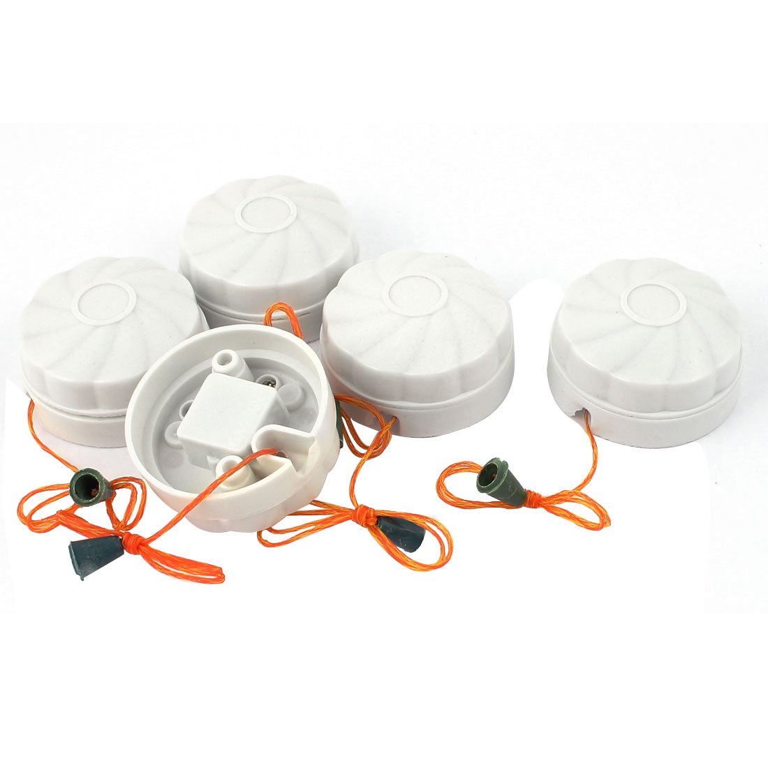 Switch Off Pull String Bathroom Ceiling Light Switch Aexit AC 250V 6A Bathroom Ceiling Light ...