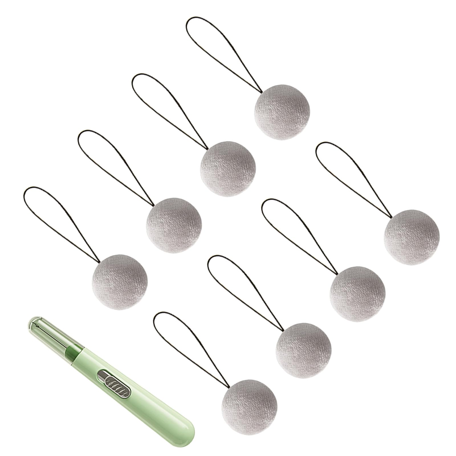 Jazuaiao 9pcs Blanket Secure Clips Bed Sheet Clamps Mattress Fastening for Home Use Velvets Towels and Curtains Grippers Blanket Secure