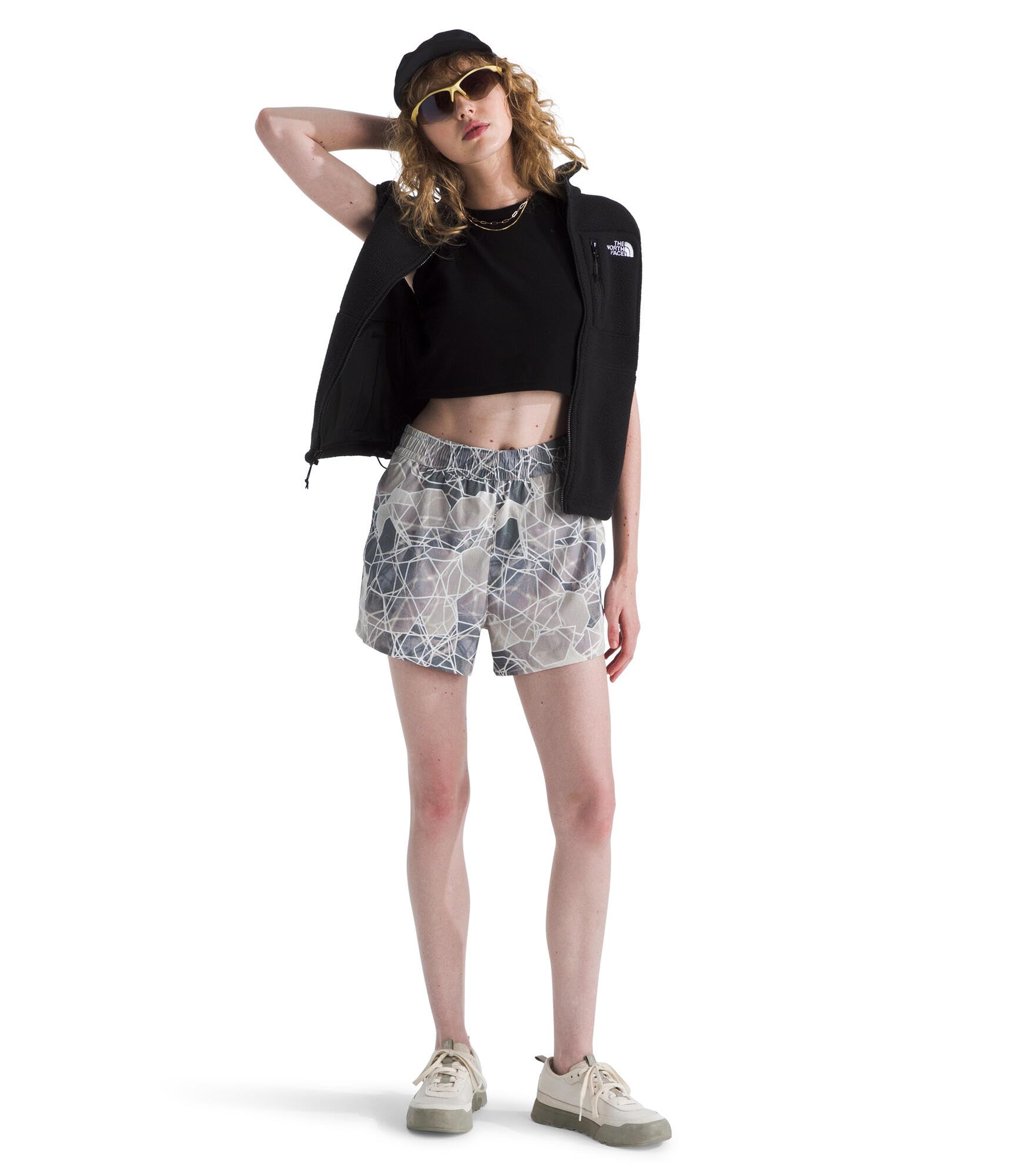 The North Face W Class V Pathfinder Pull On Short - Shorts Mujer