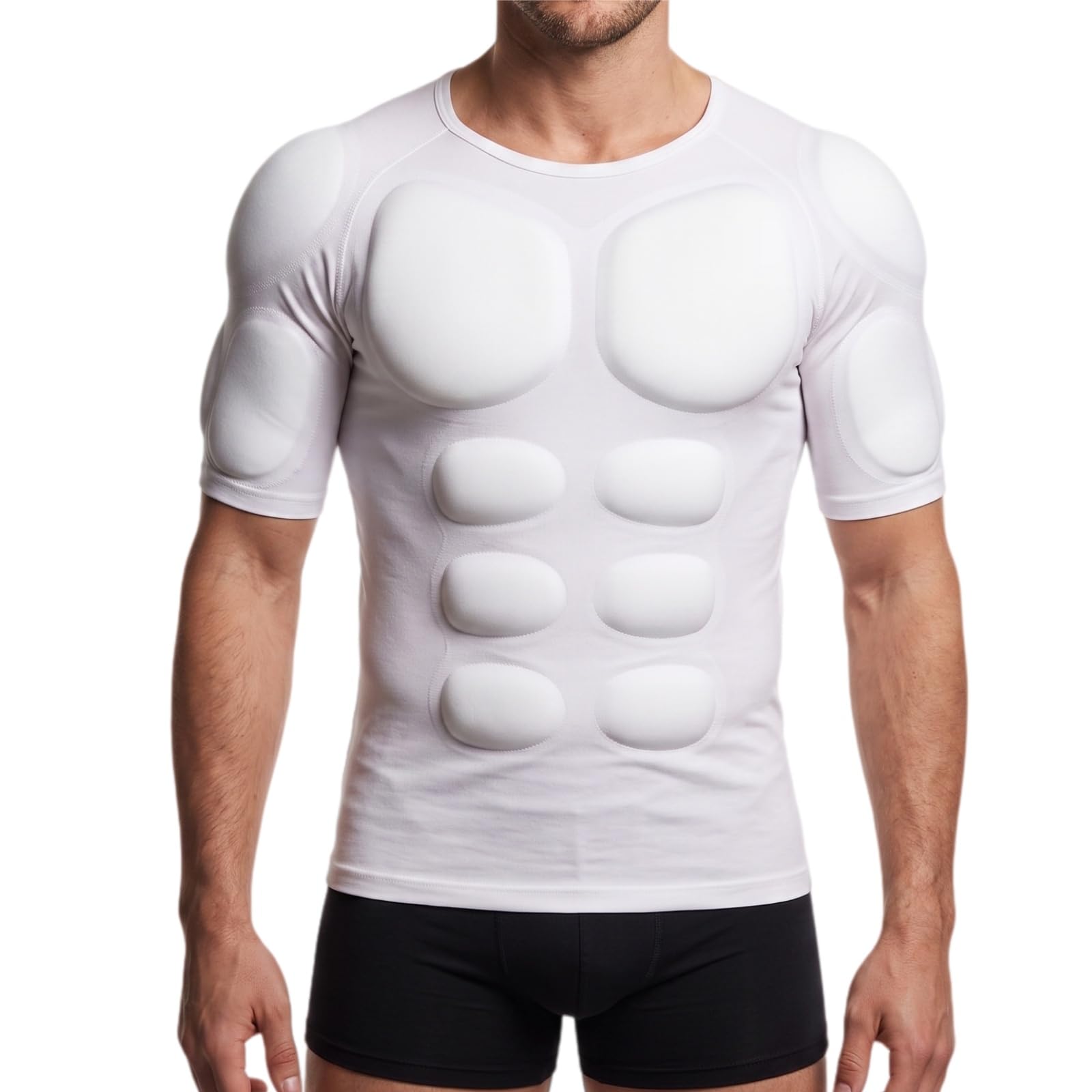 Forma teraz Shirt Muscle, Forma Teraz System X-Core Hemd mit Pads
