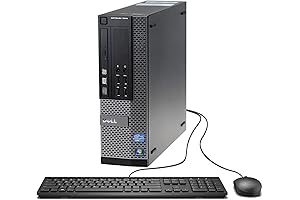 Reliable Workstation: Dell Optiplex 7010 Business Desktop