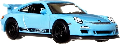 Miniatura 6 de Hot Wheels Porsche 911 Gt3