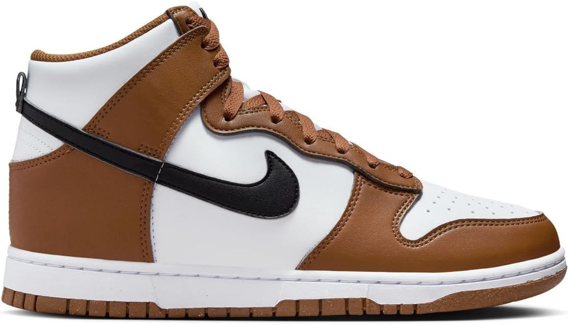 light brown dunk high