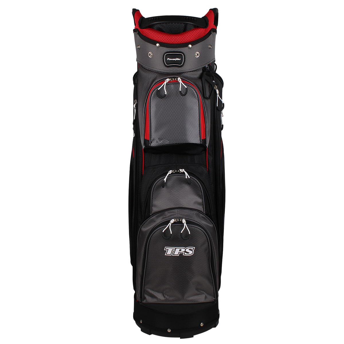 Amazon.com: Powerbilt TPS 7000 Golf Cart Bag, Men & Women, Black