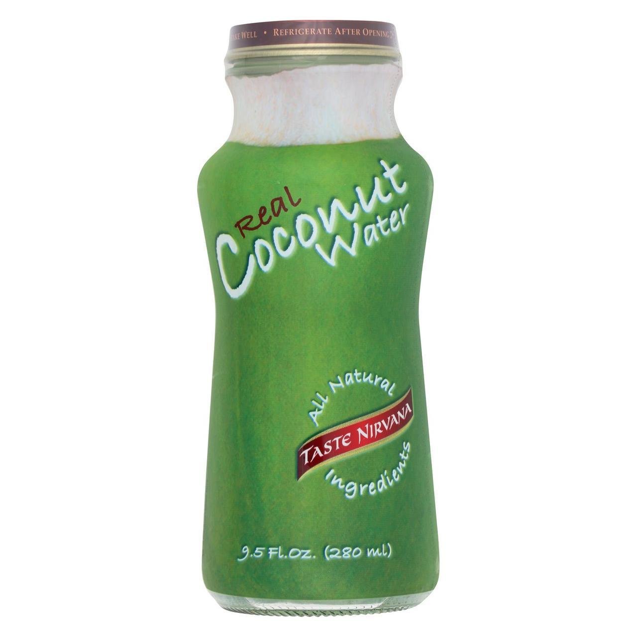 Taste Nirvana Juice Young Ccnt Natural