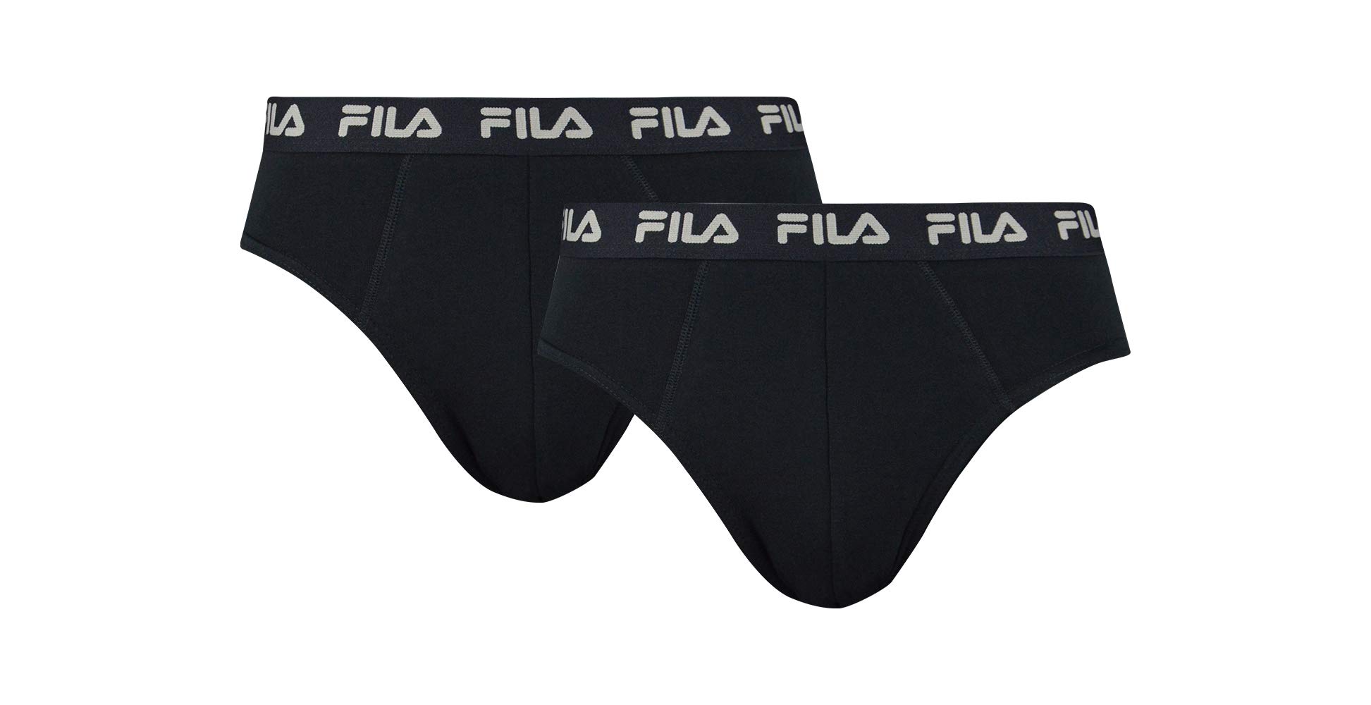 Fila FU5003/2, Men Brief, Black, XXL