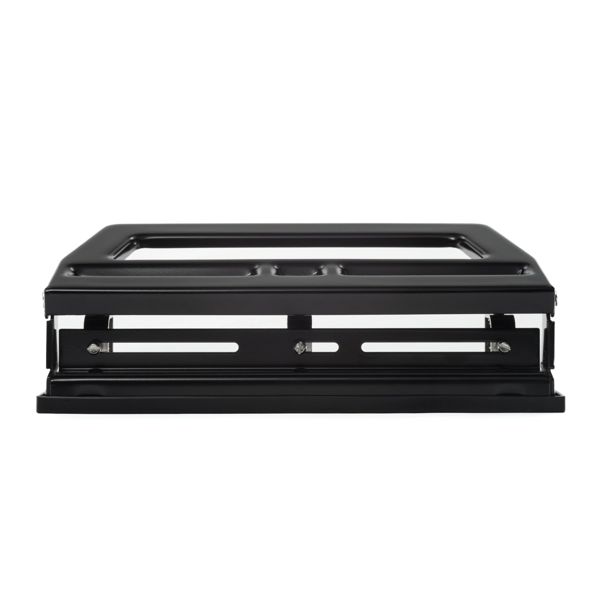 School Smart Perforatrice 3 ou 2 trous en acier noir - 038174