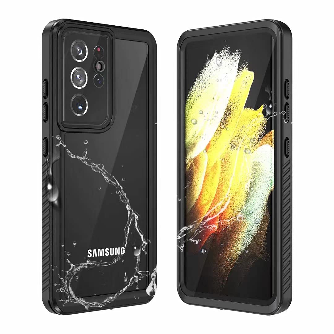 Amazon.co.jp: 「Doo」Samsung Galaxy S21 Ultra 5G防水ケース docomo